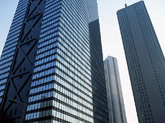 【5月~・新宿西口】外資系生命保険会社の英語翻訳業務