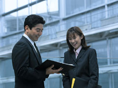 《通訳翻訳》CEO付き通訳メイン(日⇔英)のお仕事