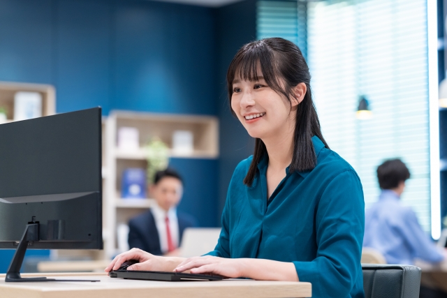半導体商社で事務スタッフ募集